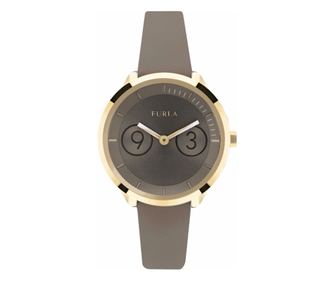 Furla ženska ura Quartz zlata