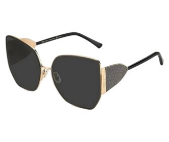 Jimmy Choo ženske sunčane naočale 61/16/145 mm metalne