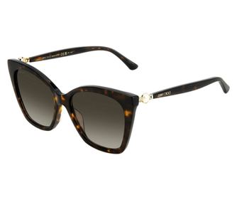 Dámské sluneční brýle Jimmy Choo 56/18/145 mm acetát