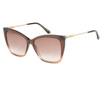 Dámské sluneční brýle Jimmy Choo 58/15/145 mm kovové