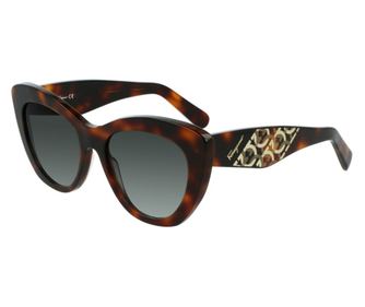 Γυναικεία Γυαλιά Ηλίου Ferragamo 52/19/150 mm ακετάτη