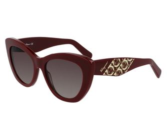 Γυναικεία Γυαλιά Ηλίου Ferragamo 53/18/145 mm ακετάτη