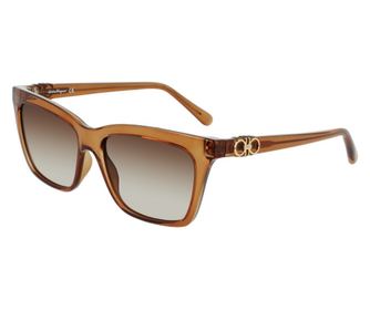 Γυναικεία Γυαλιά Ηλίου Ferragamo 57/18/145 mm πλαστικά