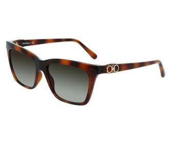 Γυναικεία Γυαλιά Ηλίου Ferragamo 52/19/145 mm πλαστικά