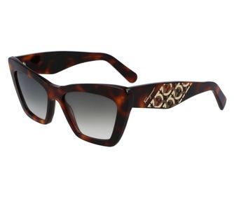 Γυναικεία Γυαλιά Ηλίου Ferragamo 55/17/145 mm ανακυκλωμένο ακετάτ.