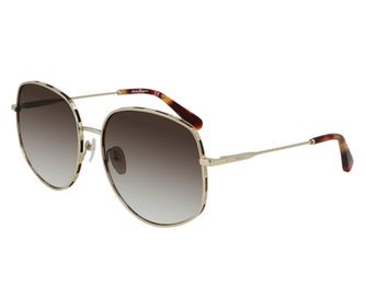 Γυναικεία Γυαλιά Ηλίου Ferragamo 51/21/140 mm μέταλλο