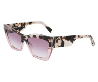 Γυναικεία Γυαλιά Ηλίου Ferragamo 53/19/150 mm ακετάτη