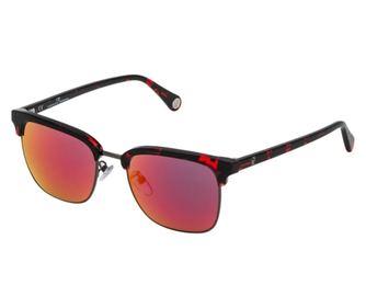 Γυαλιά ηλίου Carolina Herrera Unisex 59/16/140 mm από ακετάτη και μέταλλο