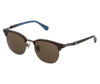 Ανδρικά γυαλιά ηλίου Carolina Herrera 59/17/140 mm από ακετάτη και μέταλλο