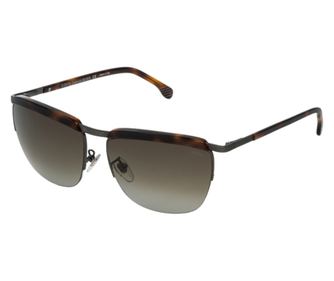 Lozza unisex sluneční brýle 59/15/140 mm kovové