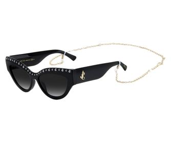 Dámské sluneční brýle Jimmy Choo 55/17/145 mm acetát