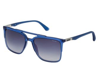 "Police férfi napszemüveg 52/20/140 mm acetát"