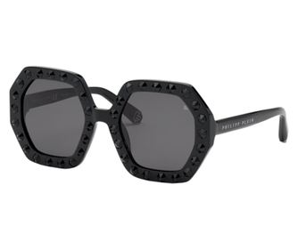 Γυναικεία Γυαλιά Ηλίου Philipp Plein 54/20/140 mm ακετάτη