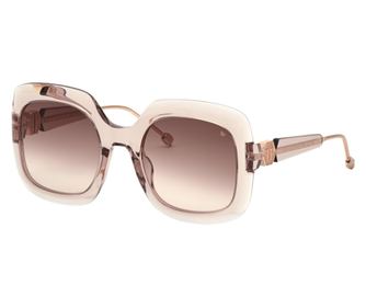 Philipp Plein ženske sunčane naočale 55/24/140 mm acetat