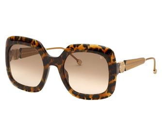 Γυναικεία Γυαλιά Ηλίου Philipp Plein 55/24/140 mm ακετάτη