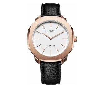 Hodinky D1 Milano pánské Quartz růžové