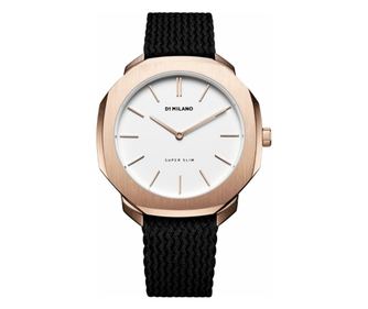 Hodinky D1 Milano Unisex Quartz růžové