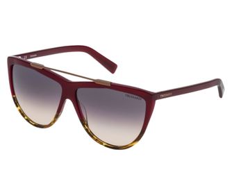 Dámské sluneční brýle Trussardi 61/12/140 mm acetát