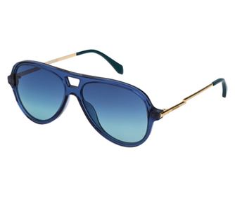 Zadig&Voltaire ženske sunčane naočale 58/14/135 mm acetat i metal