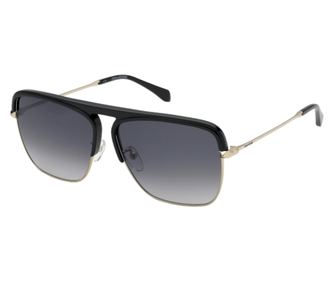 Zadig&Voltaire Unisex sončna očala 60/13/140 mm kovina