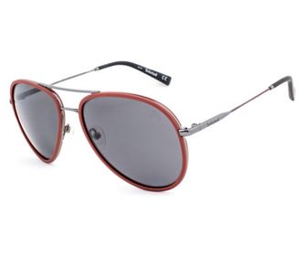 Timberland unisex sluneční brýle 55/17/140 mm kov a plast
