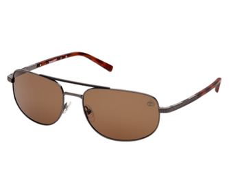 Sunčane naočale Timberland za muškarce 62/18/135 mm metalne