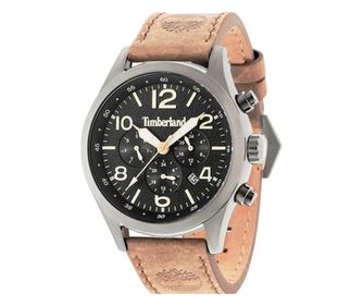 Hodinky Timberland pánské Quartz šedé