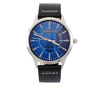 Hodinky Timberland pánské Quartz stříbrné