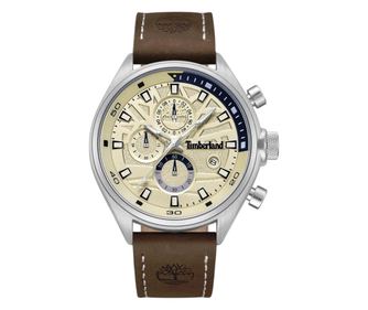 Hodinky Timberland pánské Quartz šedé