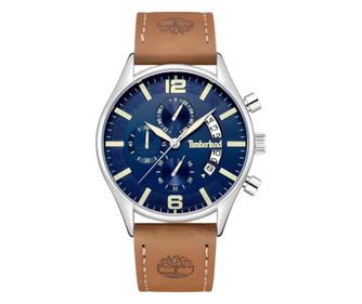 Hodinky Timberland pánské Quartz stříbrné