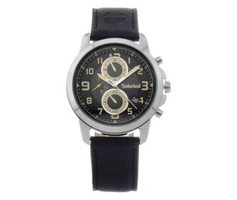 Hodinky Timberland pánské Quartz šedé