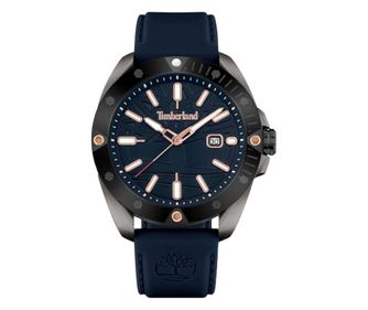 Hodinky Timberland pánské Quartz šedé