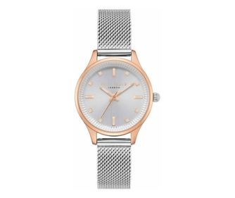 Ženska ura Ted Baker Quartz rožnato zlato