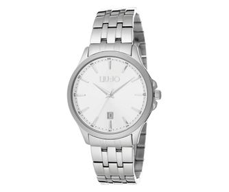 Ρολόι Ανδρικό Liu Jo Quartz ασημί