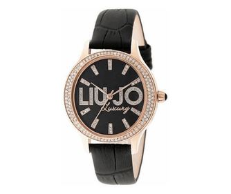 Ρολόι Γυναικείο Liu Jo Quartz ροζ