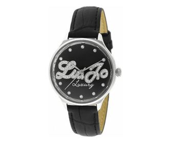 Ρολόι Γυναικείο Liu Jo Quartz ασημί