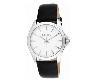 Ρολόι Ανδρικό Liu Jo Quartz ασημί