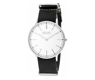 Ρολόι Ανδρικό Liu Jo Quartz ασημί