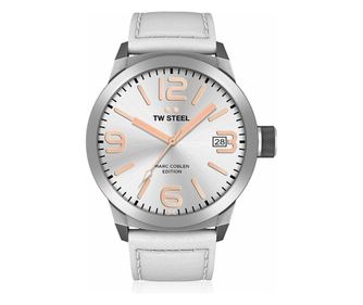 Часовник за мъже Tw Steel Quartz черен