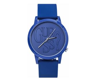 Hodinky Guess Unisex Quartz zlaté