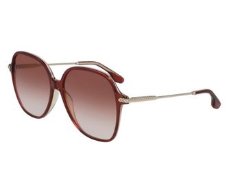 Victoria Beckham ženska sončna očala 59/16/145 mm acetat