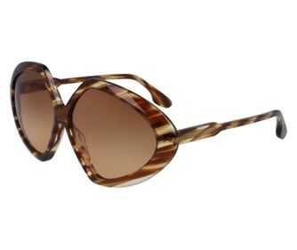 Dámské sluneční brýle Victoria Beckham 59/15/140 mm acetát