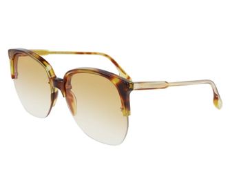 Dámské sluneční brýle Victoria Beckham 64/12/140 mm acetát