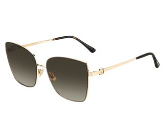 Dámské sluneční brýle Jimmy Choo 59/16/145 mm kovové