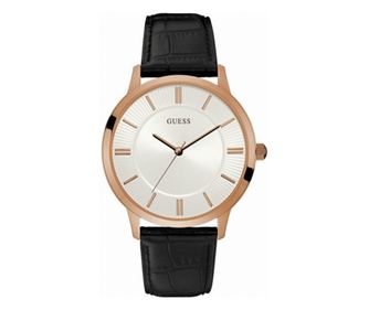 Часовник Guess за мъже, кварцов, син
