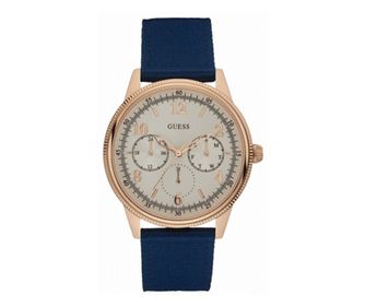 Hodinky Guess pánské Quartz růžové zlato