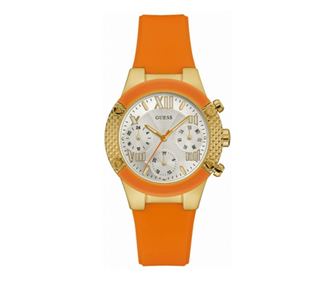 Ρολόι Γυναικείο Guess Quartz πολύχρωμο