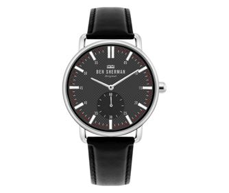 Часовник за мъже Ben Sherman, кварцов, сив