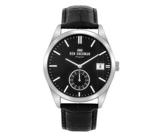 Мъжки часовник Ben Sherman Quartz сив