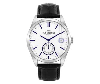 Часовник за мъже Ben Sherman кварцов сив